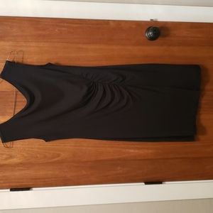 Ann Taylor black dress